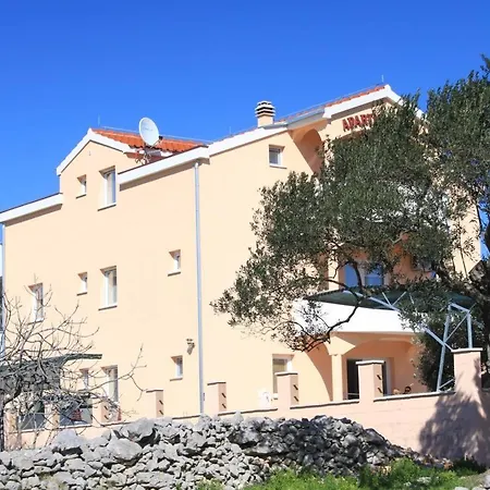 Appartamento Studio 8660c Vinišće